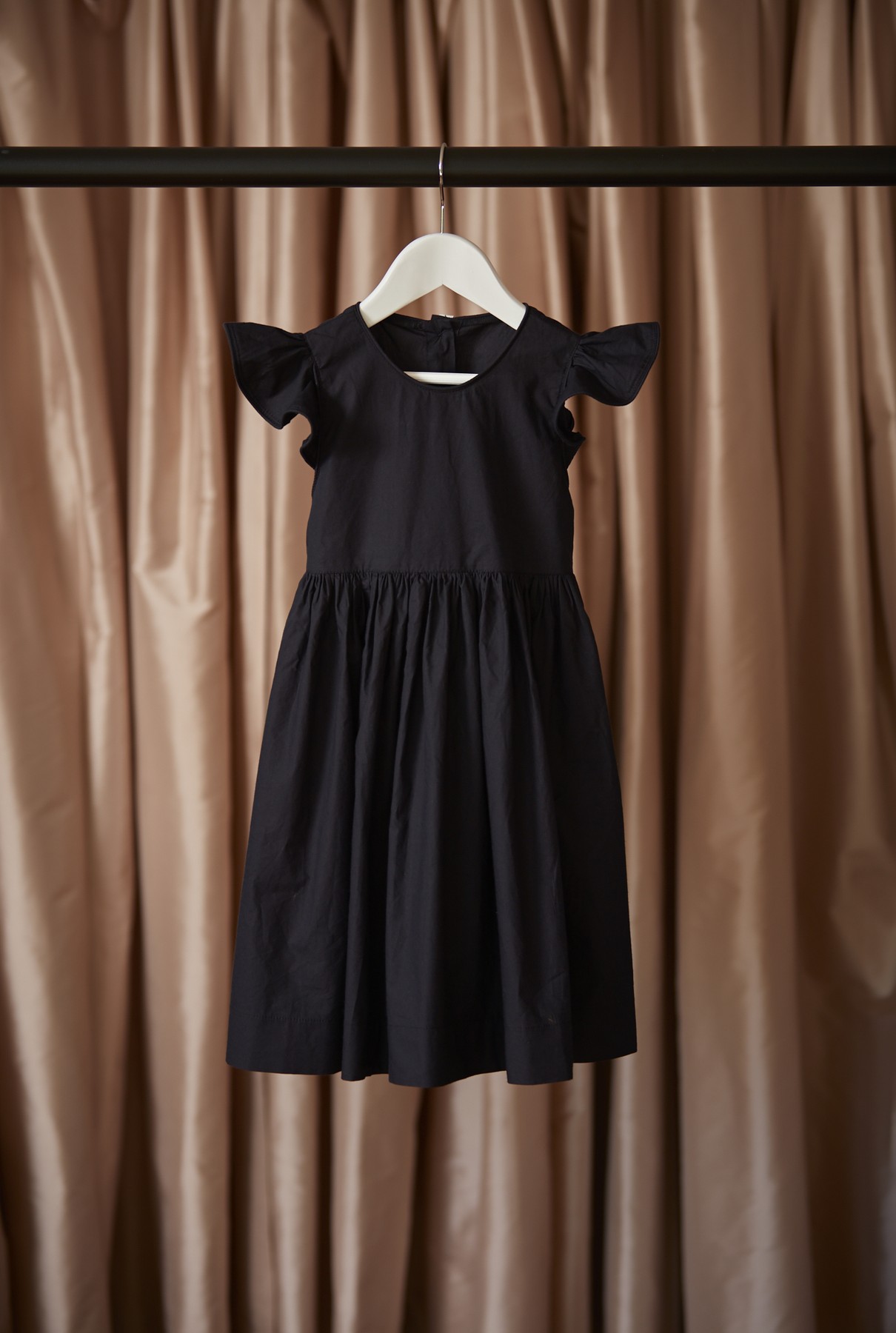Florence dress/french navy