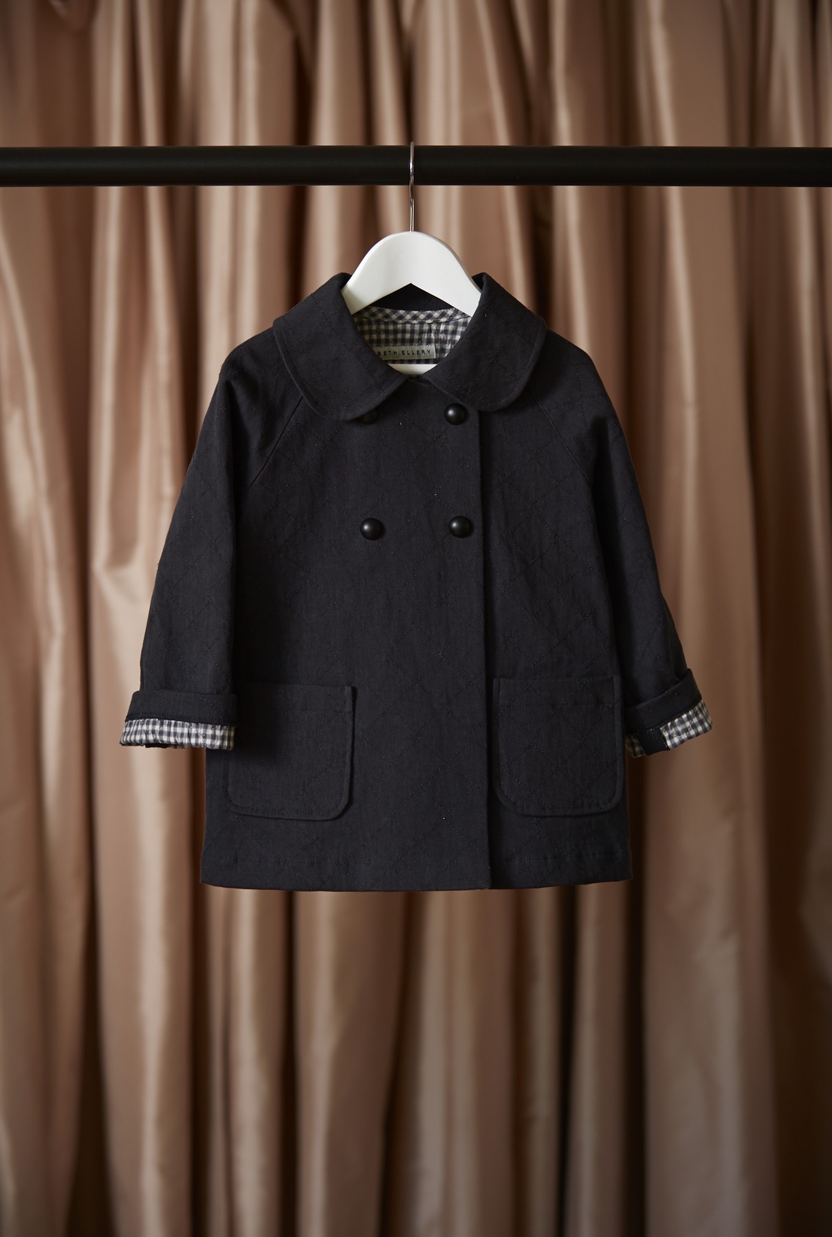 Alex coat/french navy