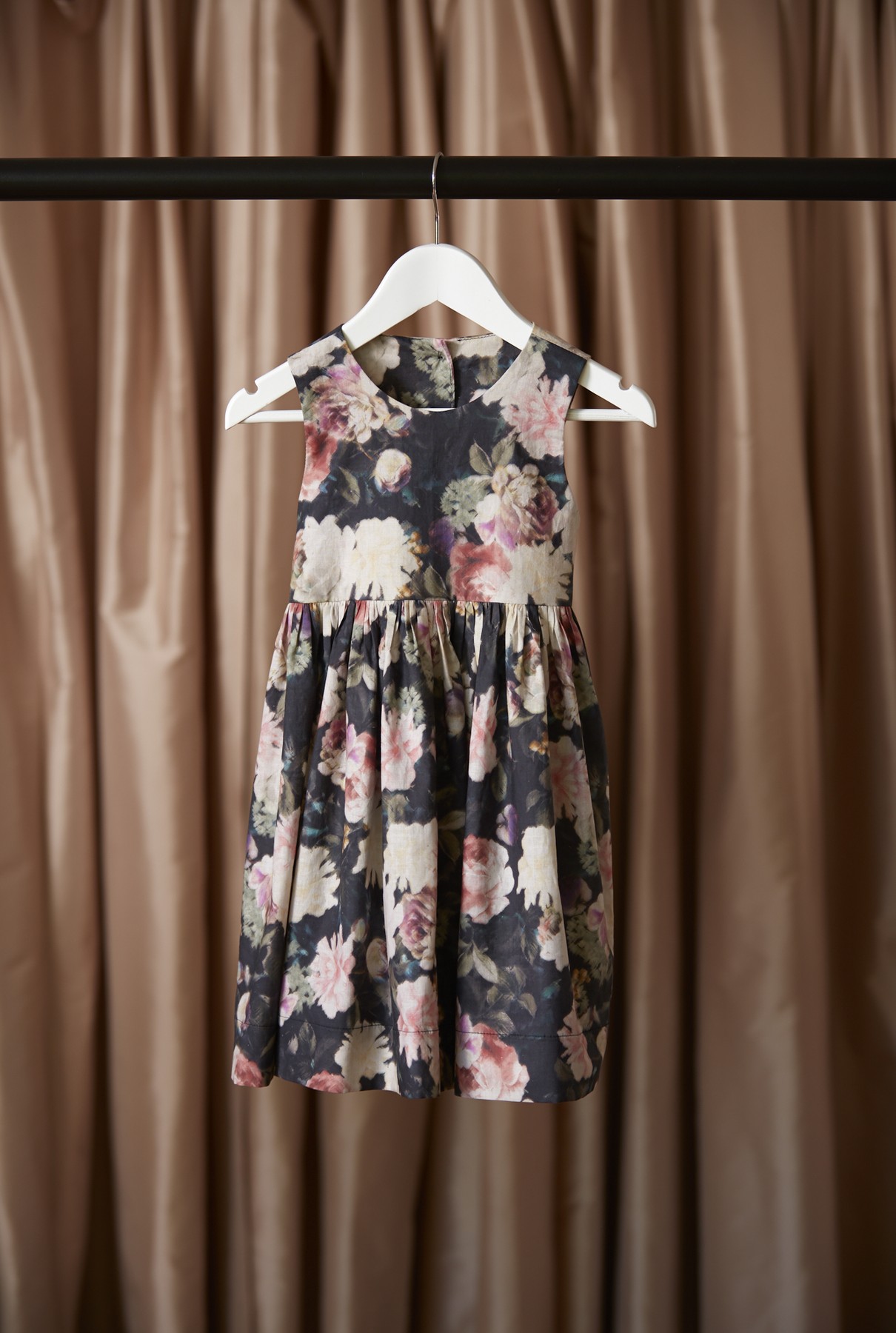 Clementine dress/bloom