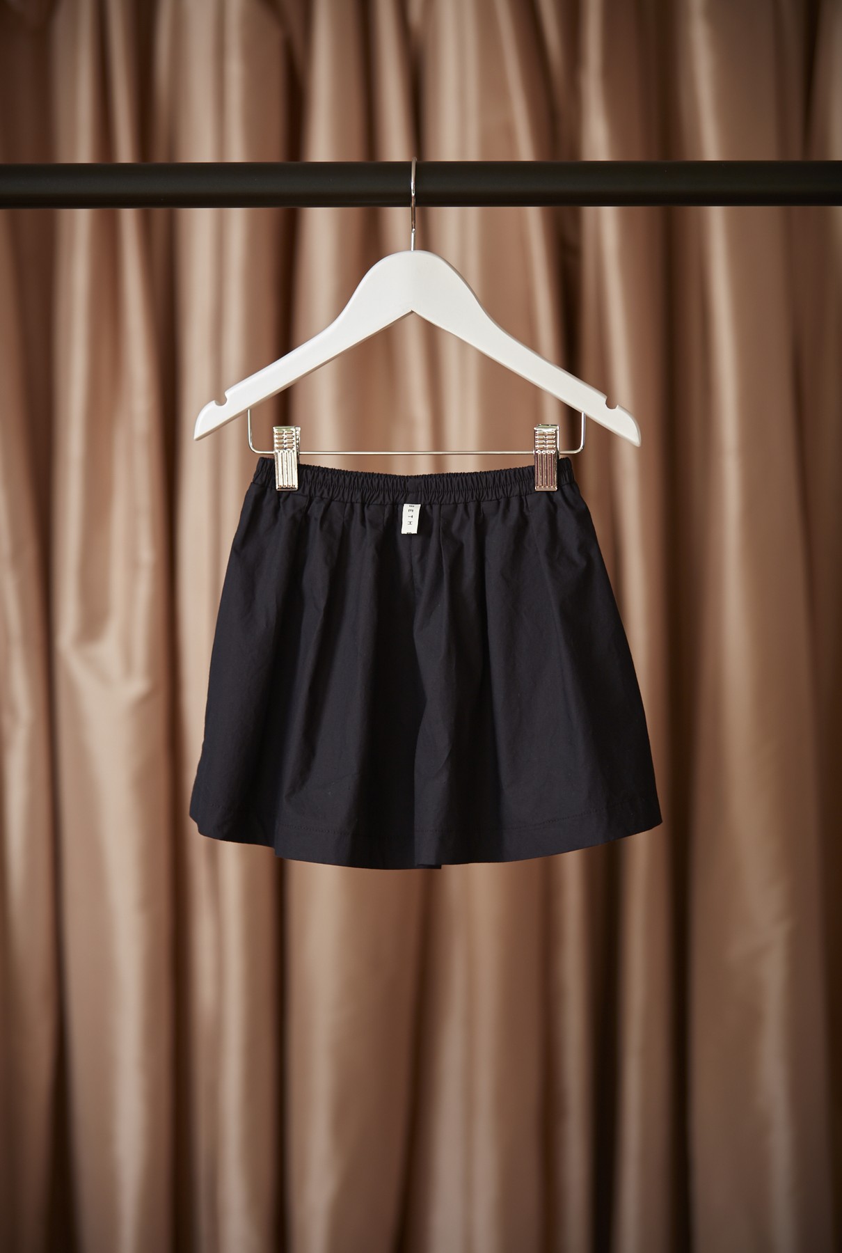 Hazel short/french navy - back